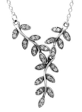 Sparkling Leaves Forget-me-not Blooms Herbarium Cluster Drop