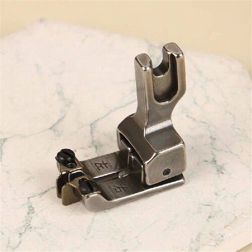 Left Right Adjustable Guide itioning Presser Foot Double