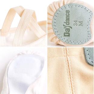 Ballet Shoes for Girls Dance Shoes for Woman Dancing Slipper