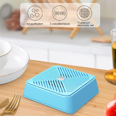 Mini USB Ultrasonic Dishwasher Dish Washing Machine Cleaner