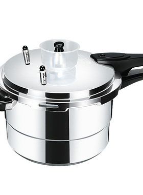 Kitchen High Pressure Cooker Cookware Soup Meat pot 18-36cm