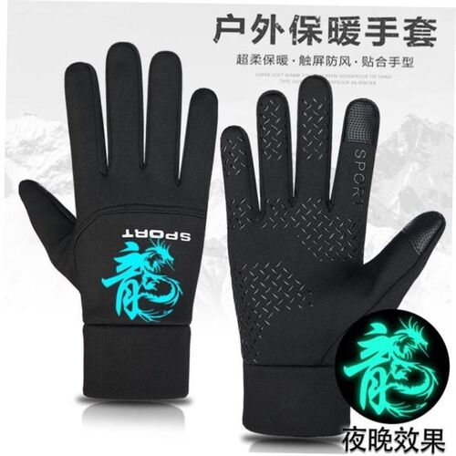 Cold-proof Ski Gloves Waterproof Winter Gloves Cycling Glove