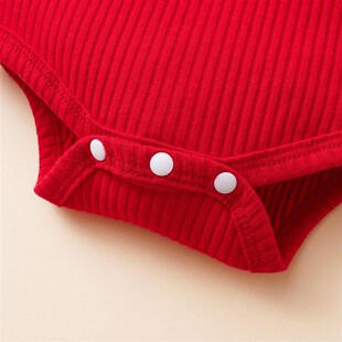 ma&baby 0-18M Christmas Newborn Infant Baby Girl Clothes Set
