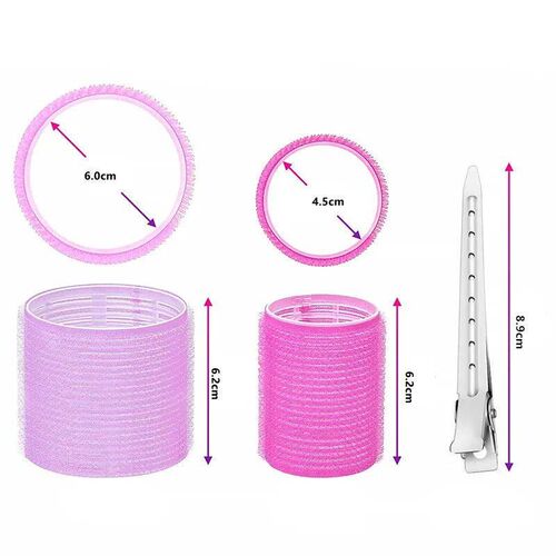 Hair Roller No Harm To Hair Magic Curler Natural Curling No
