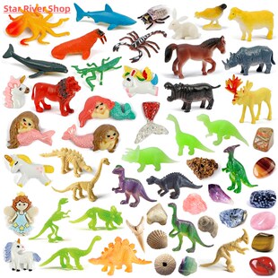 Eggs Dinosaur Toys Gemsto Dig Kit Archaeological Educational