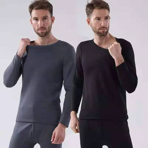 Winter Thermal Underwear Long Johns Mens Keep Warm ops + Pa