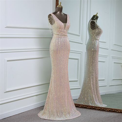 Evening dresses long luxury 2022 party gown Prom Dress eveni