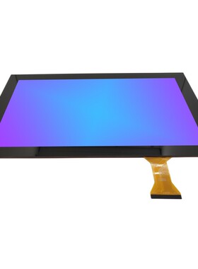 高13.3寸lc显dCRO触摸屏1920*1080显示屏E清D接口IPS屏P幕LCD示屏