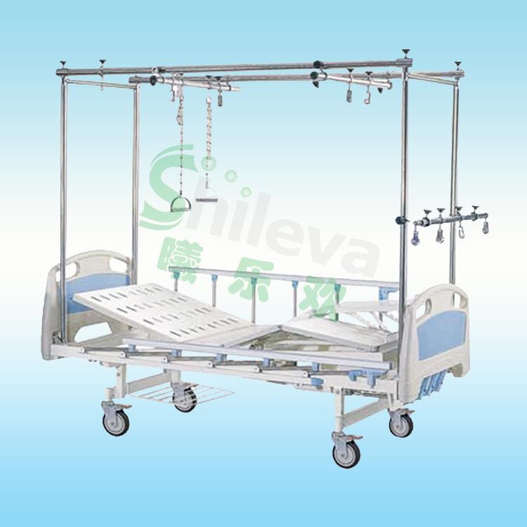 骨科牵引床骨科床龙门架分腿骨科护理床三摇康复护理床住院病床