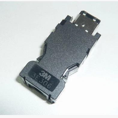 3M 6P 3E306/3E206 IEEE1394接口等同于MOLEX55100-0670