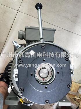 风力发电机刹车抱闸偏航电机制动器片BFK458-18E 180VDC 85W 80NM