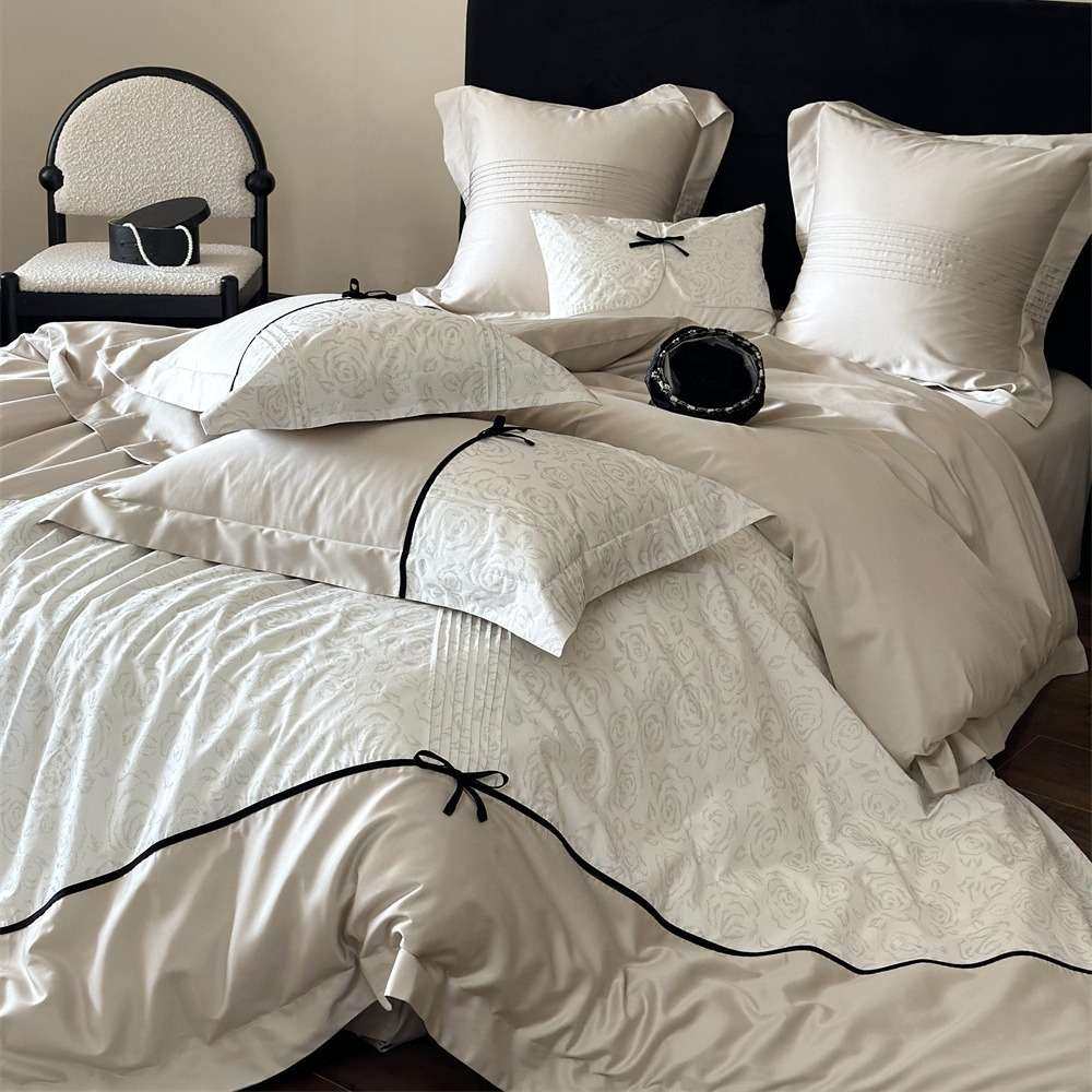 高端烫钻100支长绒棉四件套丝绒蝴蝶结纯棉被套床单全棉床上用品,3C数码配件,其它配件,淘宝优惠券,粉丝福利购,淘宝优惠卷