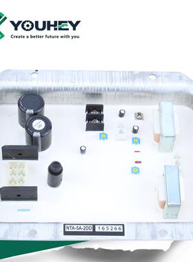 NTA-5A-2DD/2T/4A/2S/2DB自动电压调节器AVR发电机配件电友