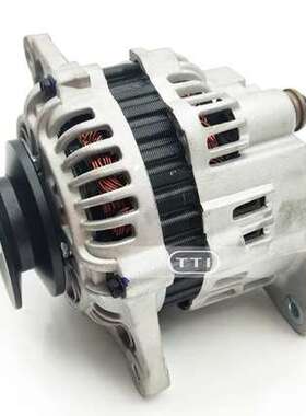 五十铃4JG1发电机897182-2892发电机A2AT8383发电机三一75发电机