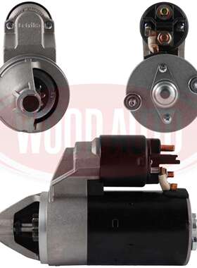 HATZ赫驰4W35起动机马达AZE2252起动机11132315起动机马达