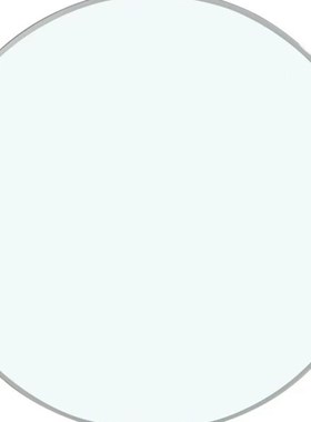 MM加厚圆形钢化玻璃桌面酒店玻璃转盘台面茶几圆桌面家用餐桌面