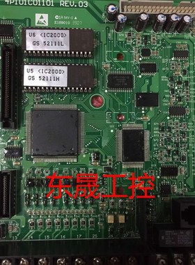 东元变频器7200GS,GS510,7300P(18.5KW-315KW)主板,CPU板,控制板
