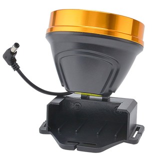 本店头灯配件 灯头 电池 充电器 头灯带配件