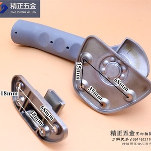 蒸箱门把手不锈钢烘箱门把手拉手蒸柜蒸饭机蒸饭车蒸饭箱无螺丝