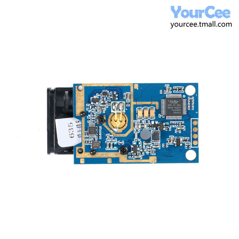 激光测距传感器 高精度 激光测距仪模块 红外线测距位移传感器