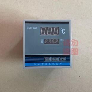 恒温干燥箱培养箱烘箱仪表 数显调节仪 2000型温控仪表温控器 XGQ