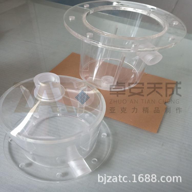 亚克力实验装置产品 有机玻璃实验产品 厂家加工直销