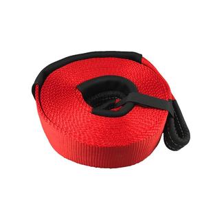 电动绞盘配件 9米绞盘拖车带自驾游比赛拖车带可定尺寸长度