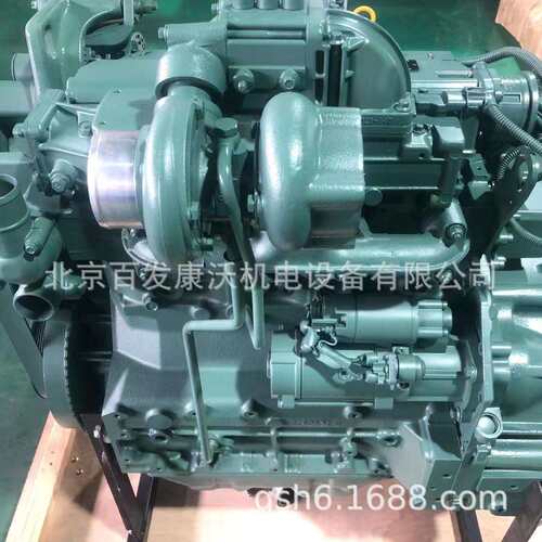 沃尔沃D6ED7E原厂道依茨BF6M1013/TCD2015零配件四配套缸盖缸体售