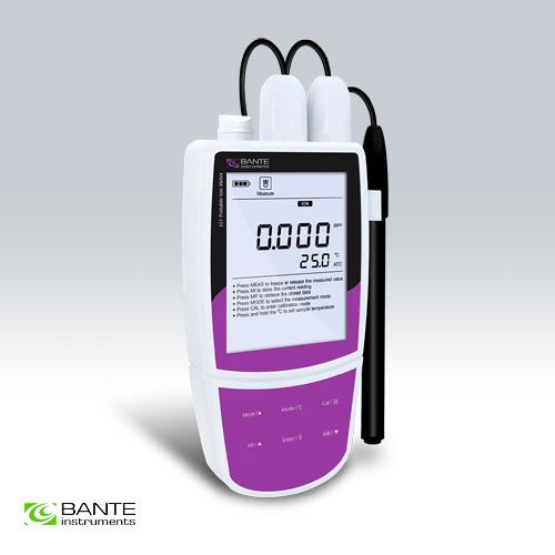 便携式氯离子仪笔式氯离子计Bante321-CL水中氯离子监测价格电议