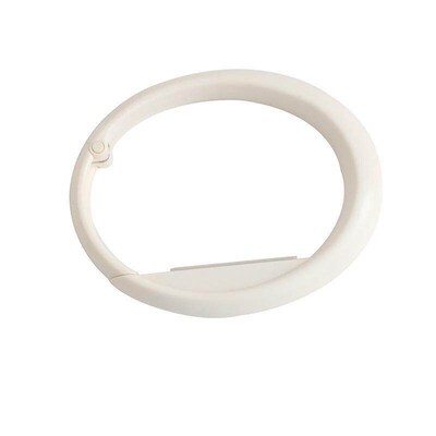 Desk-side bag hook, portable and movable hook for students t