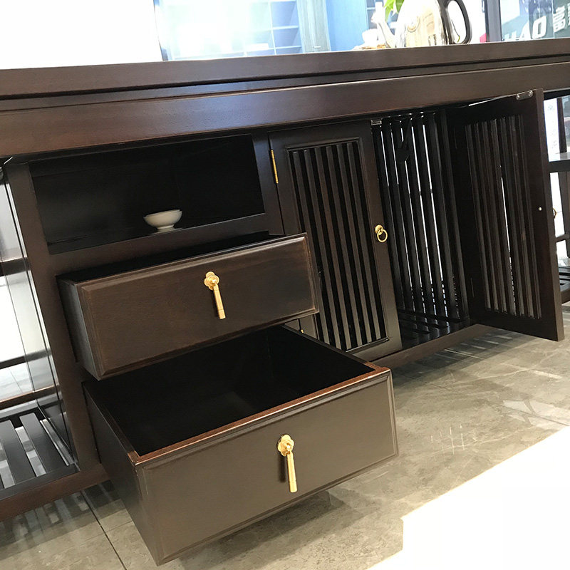 高档中式花梨木洽谈茶桌茶台实木家用茶桌椅紫檀色办公室茶桌,住宅家具,家用茶台/茶桌,淘宝优惠券,粉丝福利购,淘宝优惠卷