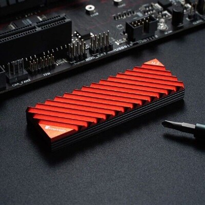Jonsbo M.2-3 Heat Dissipation Radiator M.2 2280 Heat Sink