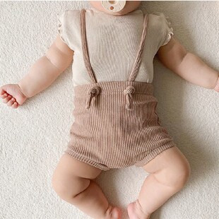 Ma&Baby 0-24M Cute Newborn Infant Baby Boy Girl Rompers Knit