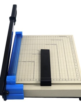 振通GLD-手动切纸机(蓝色)