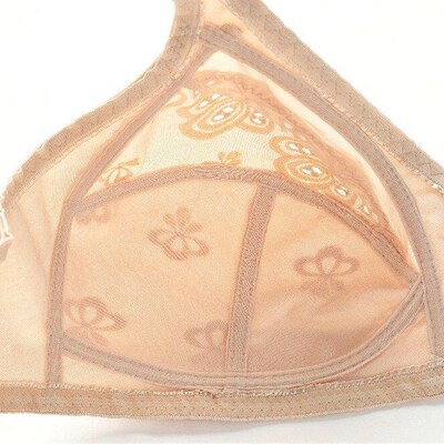 Full verage Bra Without Underwire Seamless Top Women Bras Pu