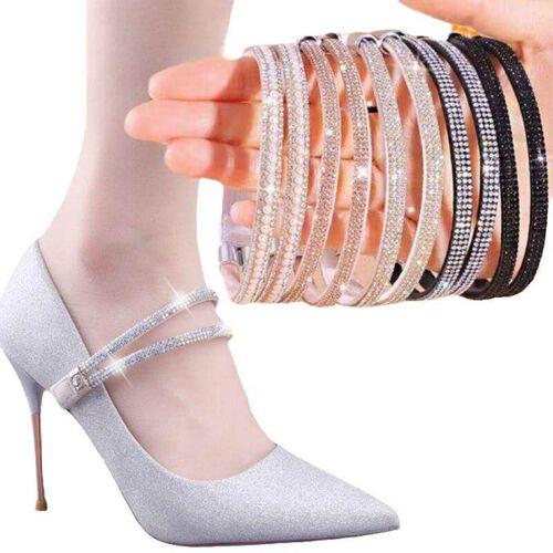 New Slip-Resistant High Heels with Anti-Slip Straps, Sandals