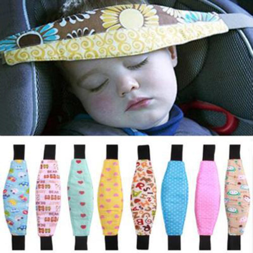 Baby Car Safety Seat Fixing Strap Sleep Positioner Toddler H