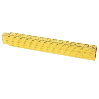 F92B Unique Foldable Ruler with Design and Pratical