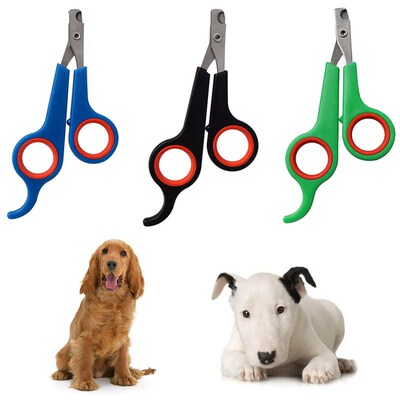 Pet Nail Scissors Nail Clippers Cat And Dog Manicure Tool Ho