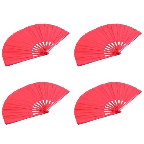 4X Bamboo Structure Of Kung Fu Tai Chi Wushu Martial Arts