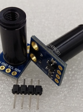 GY-90-DCI 长远距离红外测温传感器模块 小角度 MLX901ESF-DCI