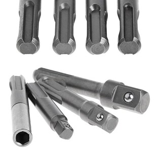 Quick Pcs Socket SDS Change Driver Drills