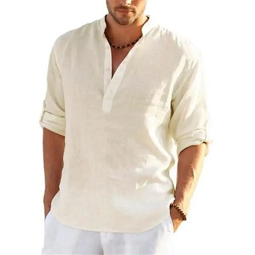 Men Shirt MCS144214258