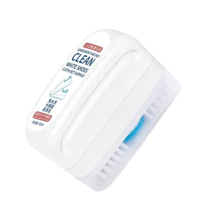 White Shoe Cleaner - Stain Remover and Whitener, Removes Yel