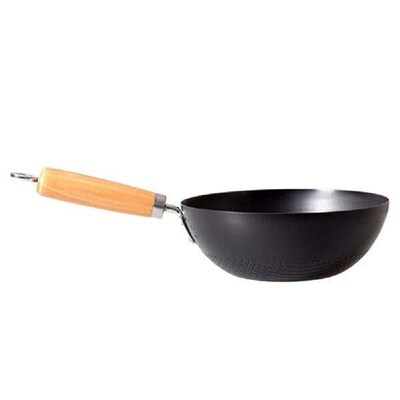 Camping Cookware Woks and Stir Fry Pans Kitchen Supply