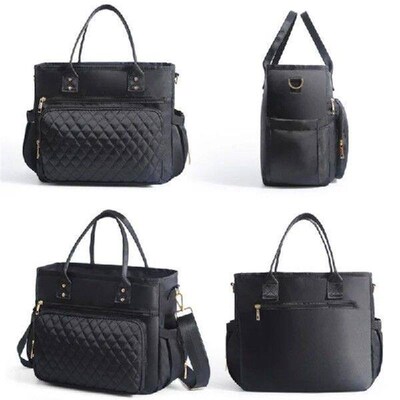 Large Capacity Fashion Bento Bag, Work Lunch Pack