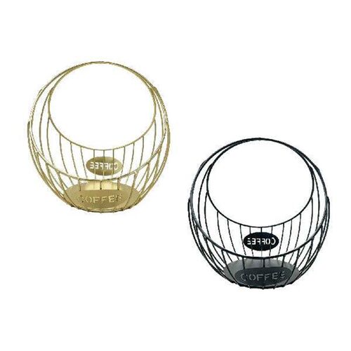 Coffee Pod Holder, Large Capacity Espresso Coffee Pod
