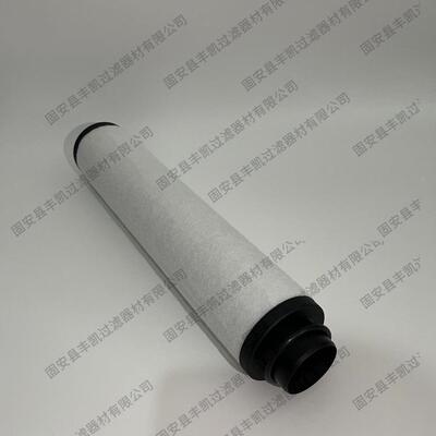 VZD718002滤替0160B/V200B/V0251B代0众德真空泵芯ZD7180021排气