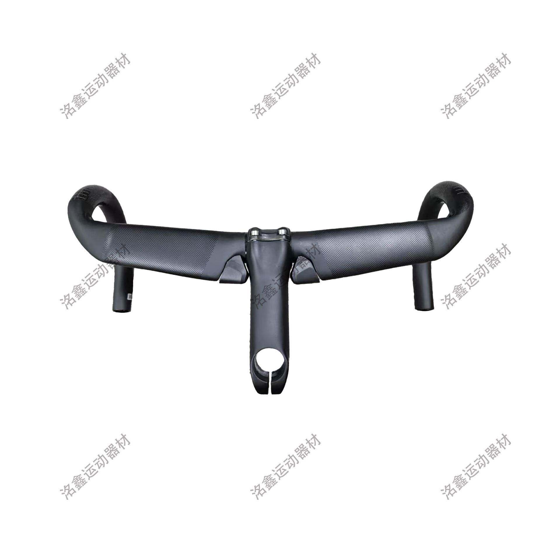 高强碳行纤维气动自车弯把手风三代弯把车把内走破线上把BREAKWIN