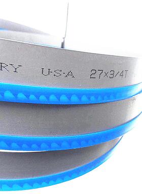 机用金属锯价格国现247货条供应美斯尔双金属带*锯条273505*3/4